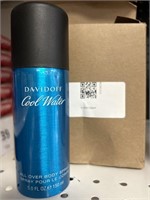 Davidoff coll water 3-5 fl oz