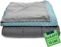 Quility Weighted Blanket for Adults