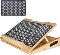 Relispo Pro Slant Board  6 Angles  Portable