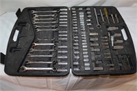 Stanley Socket & Wrench Set