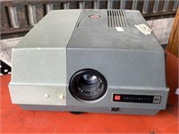 GAF Anscomatic model 680 slide projector