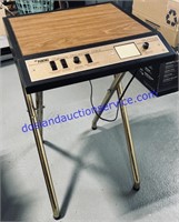 Electric Focal Supreme Projector Table (2 x 3”