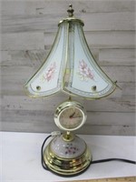 CLOCK LAMP