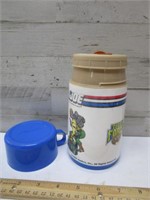 GI JOE THERMOS