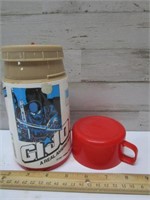 GI JOE THERMOS