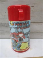 TRANSFORMER THERMOS