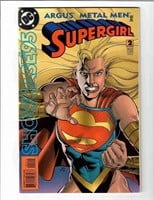 Supergirl Showcase 95 - Comic Book