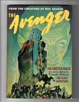 The Avenger 40 - Comic Book