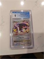 Pokemon - Graded Card - Garchomp C LV.X