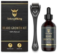 Striking Viking Beard Growth Kit