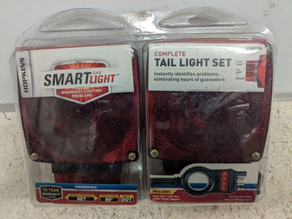 SMART LIGHT TRAILER LIGHTS