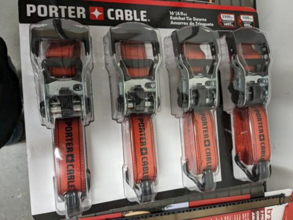 PORTER CABLE STRAPS