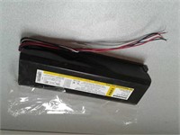 New Sylvania 120 volt magnetic ballast