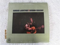 Record 1969 Gordon Lightfoot Sunday Concert