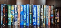 Lot of Clive Cussler Books