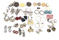 Mixed lot of Earrings Regular & Clip On