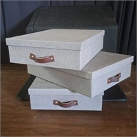 3 Photo Boxes