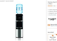 Primo Top Loading Bottles Water Dispenser