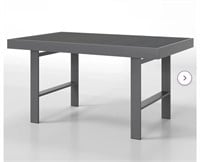 Carlise Aluminum Dining Table - 470
