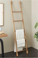 Wood 6 ft Blanket Ladder - 215