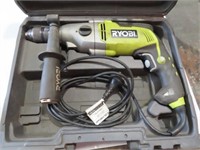 Ryobi Hammer Drill.