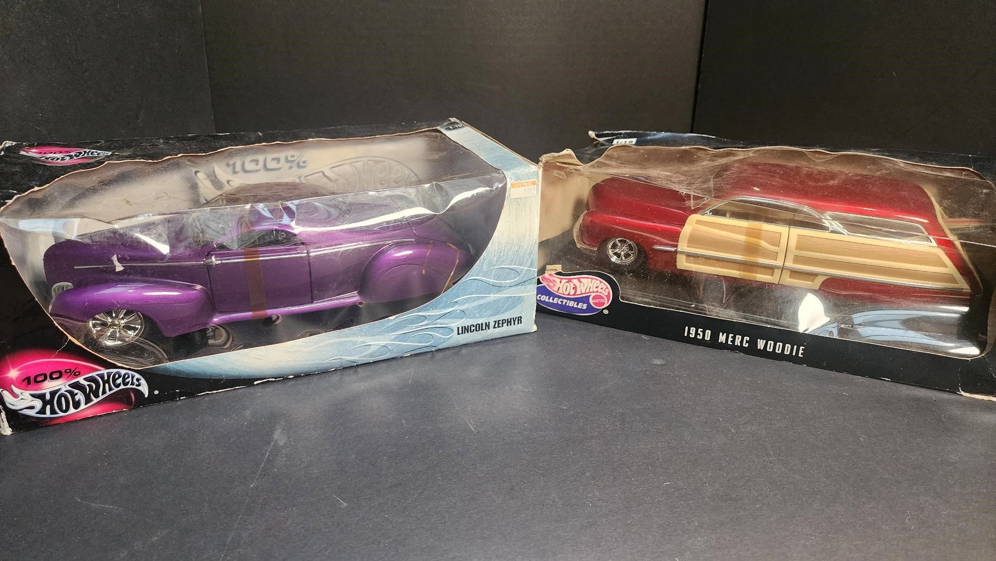 Die Cast Hot Wheels