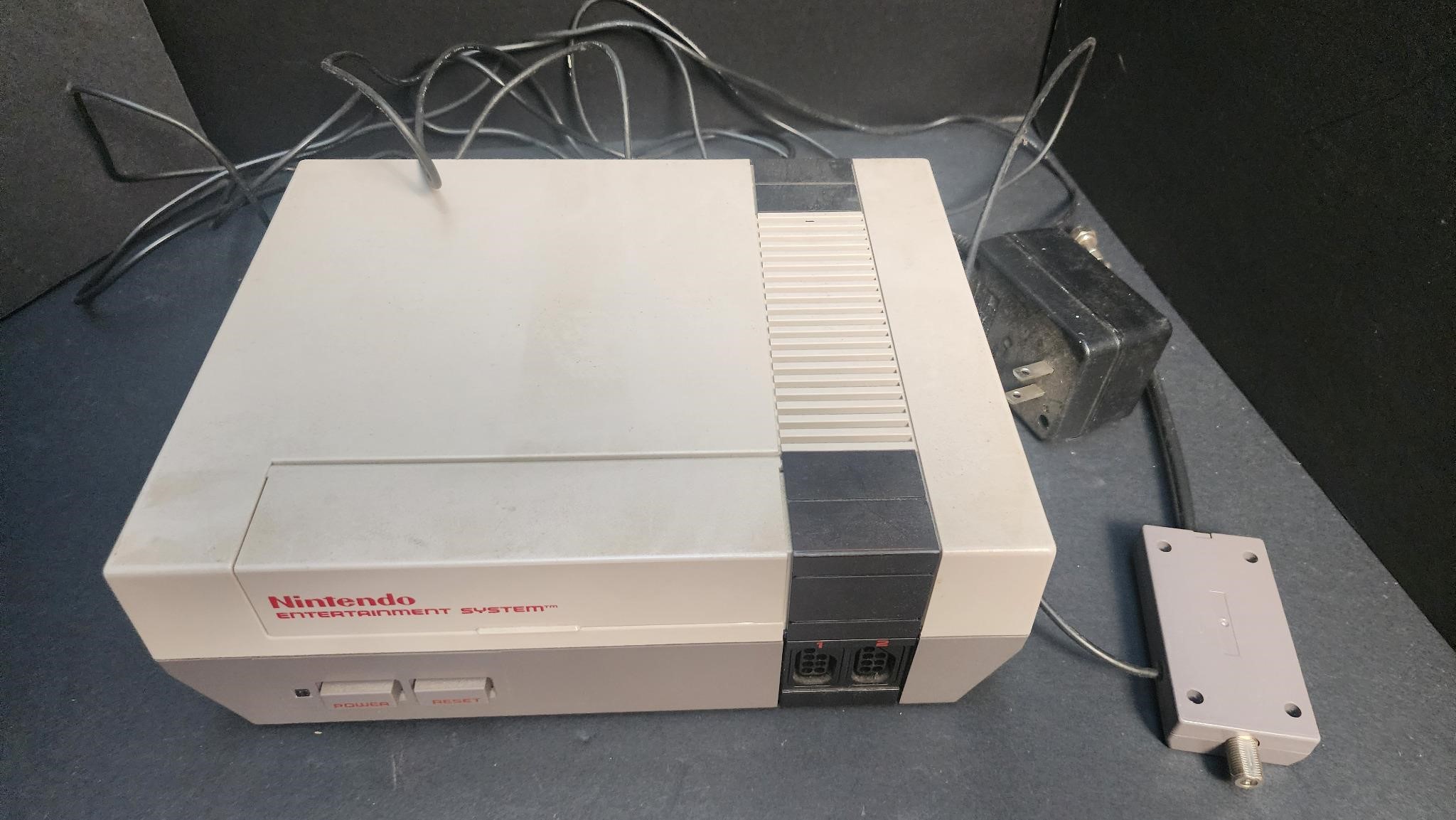 Nintendo NES System