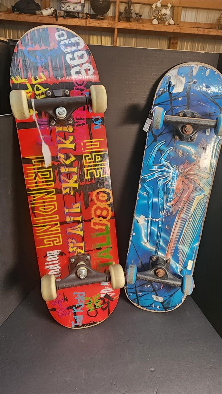 Skateboards