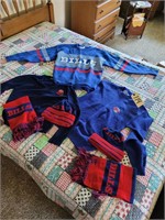 VINTAGE BUFFALO BILLS SWEATERS