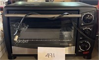 Euro-pro toaster oven