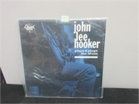 John Lee Hooker Vinyl Record