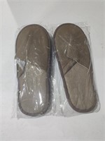 Qty.2 Pairs of Indoor Slippers