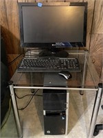 Hp Envy Desktop/tower Computer System