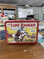 The Lone Ranger vintage lunchbox