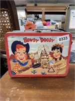 Howdy Doody vintage lunchbox