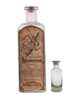Antique Patent Medicine Bottles