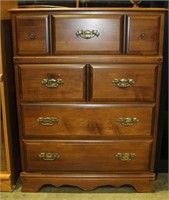 4 Drawer Chest of Drawers 33Lx17"Wx43"H