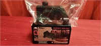 Perfect Red Dot battery operated rifle sight,