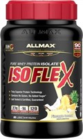 Used-ALLMAX ISOFLEX- Whey Protein