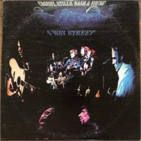 Crosby, Stills, Nash & Young "4 Way Street"