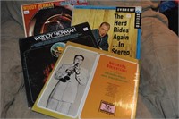 4 records by Woody Herman