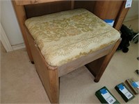Bench For Sewing Table
