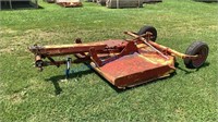 PULL TYPE ROTARY MOWER 6FT WIDTH