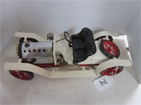 MAMOD STEAM ENGINE ROADSTER WITH BOX