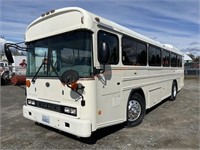 2008 Blue Bird Bus