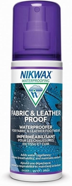 Fabric & Leather Proof Waterproofing