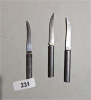 (3) Rada Knives