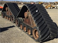Set of GRIP-TRAC 36" Belted Tracks