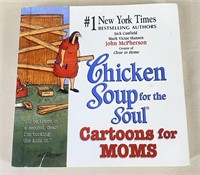 Chicken Soup For The Soul Cartoons For Moms Book