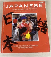BBC Course Japanese For Beginners Book